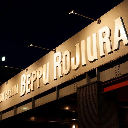 Beppu Rojiura Stay&Sauna Exteriör bild