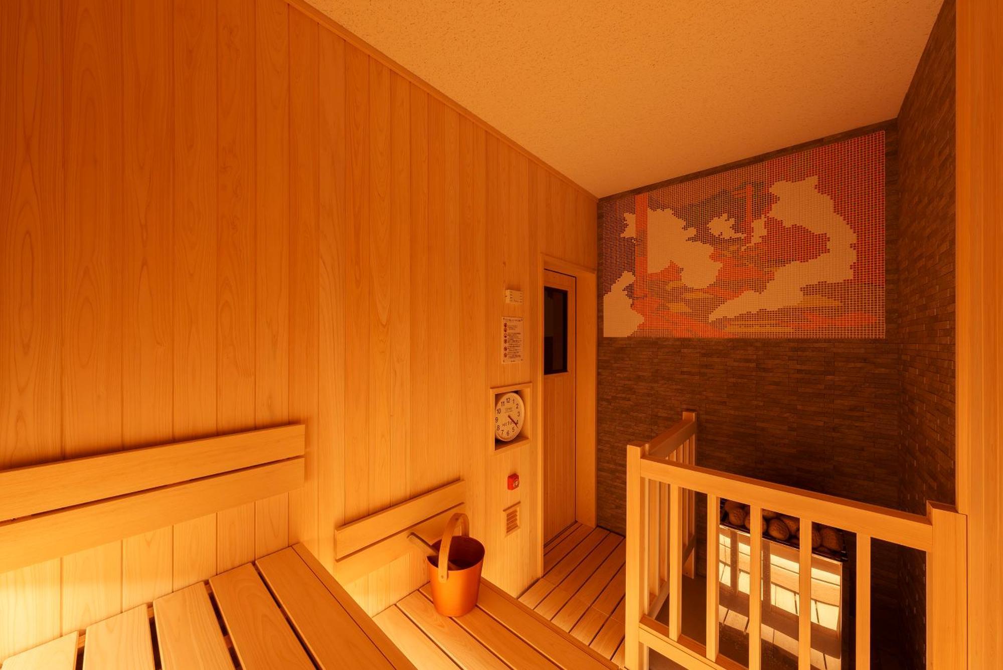 Beppu Rojiura Stay&Sauna Exteriör bild